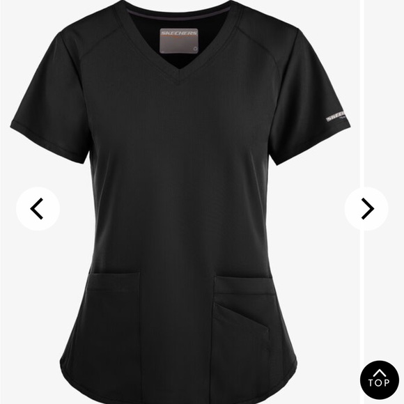 COPY - Sketchers scrub tops - Picture 2 of 5